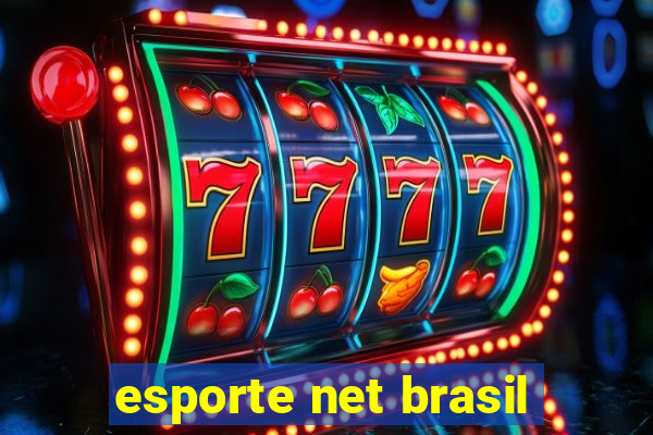 esporte net brasil